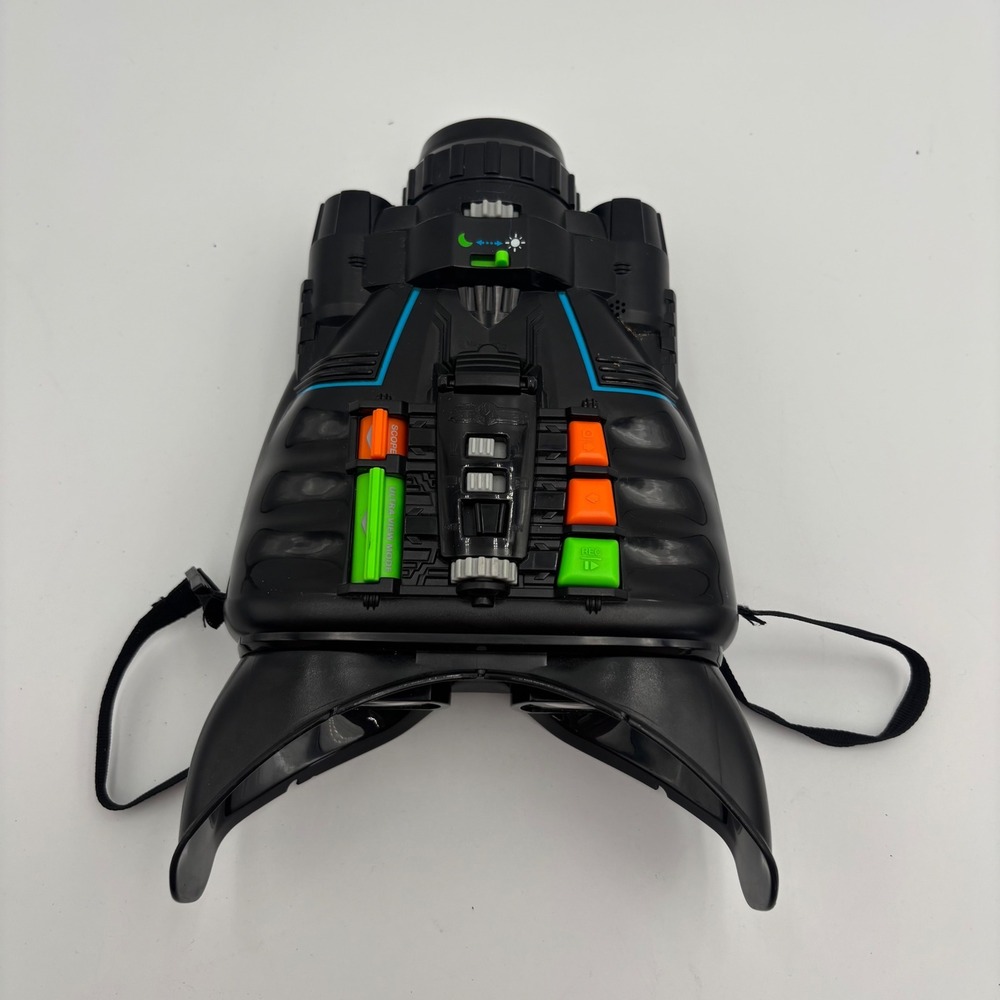 Spy Net Ultra Night Vision Binoculars Kids OS Black‎ Excellent Infrared Goggles